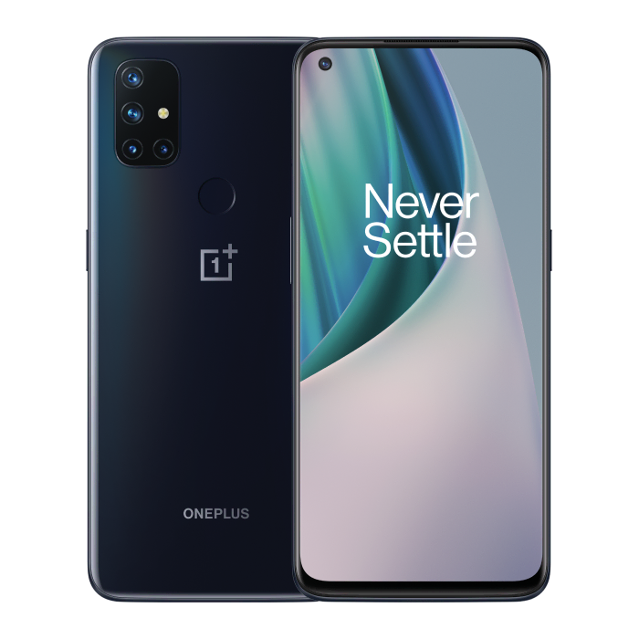 OnePlus Nord N10 5G 6+128GB Midnight Ice