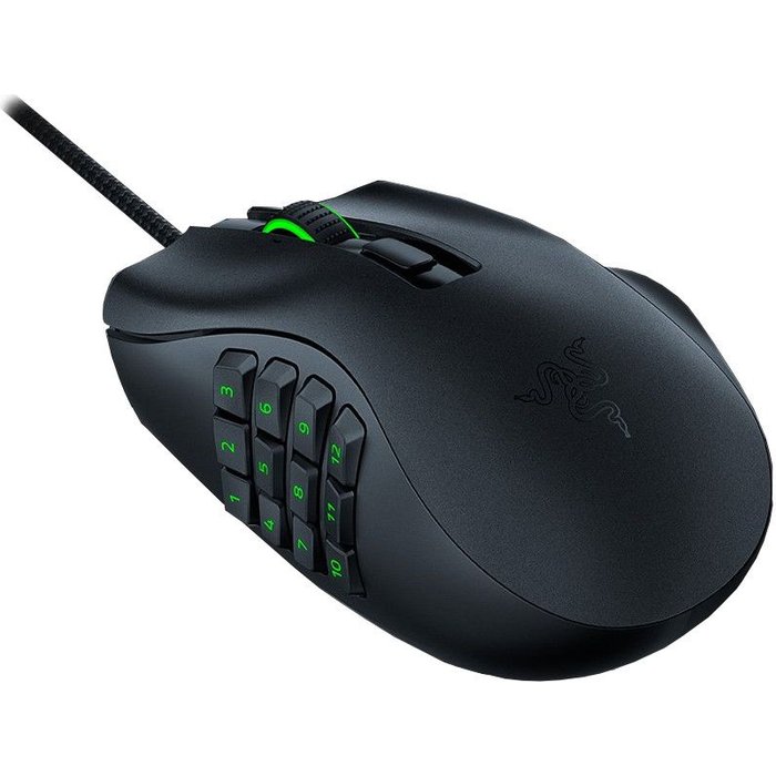 Razer Naga X MMO