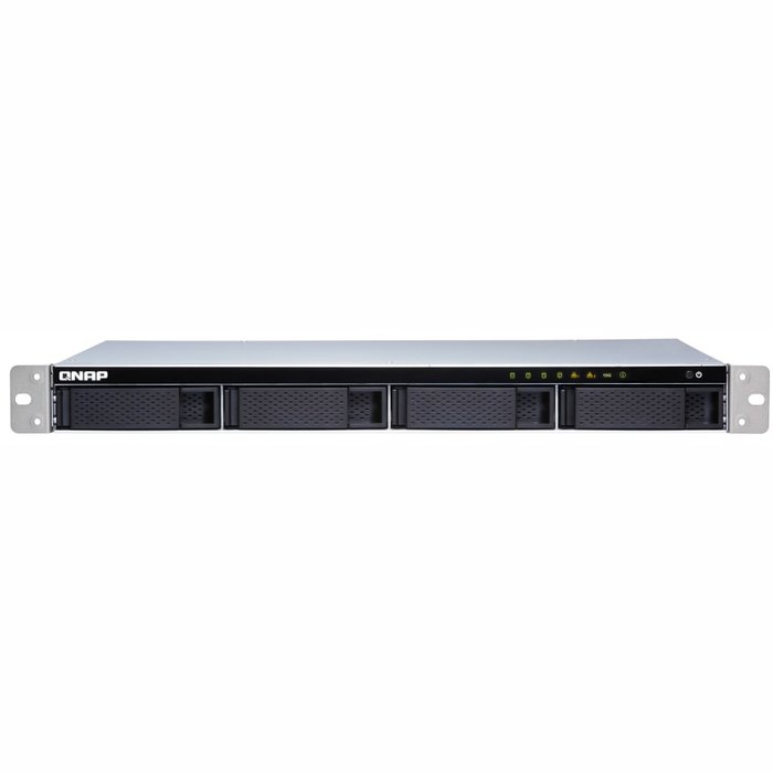 Tīkla disku masīvs (NAS) QNAP Systems Rackstation TS-431XEU-2G