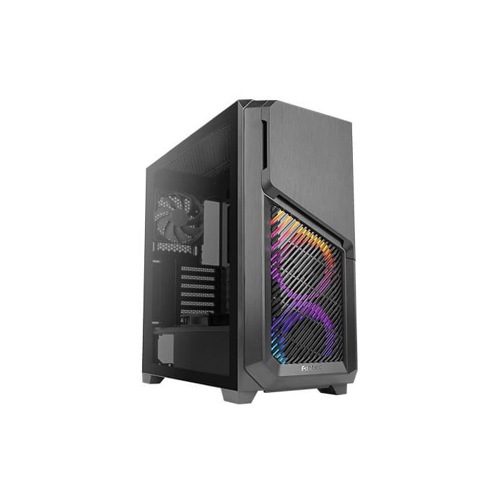 Stacionāro datoru korpusi ANTEC DP502 FLUX MidiTower