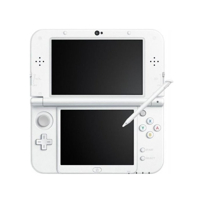 Spēļu konsoles New Nintendo 3DS XL Pink + White