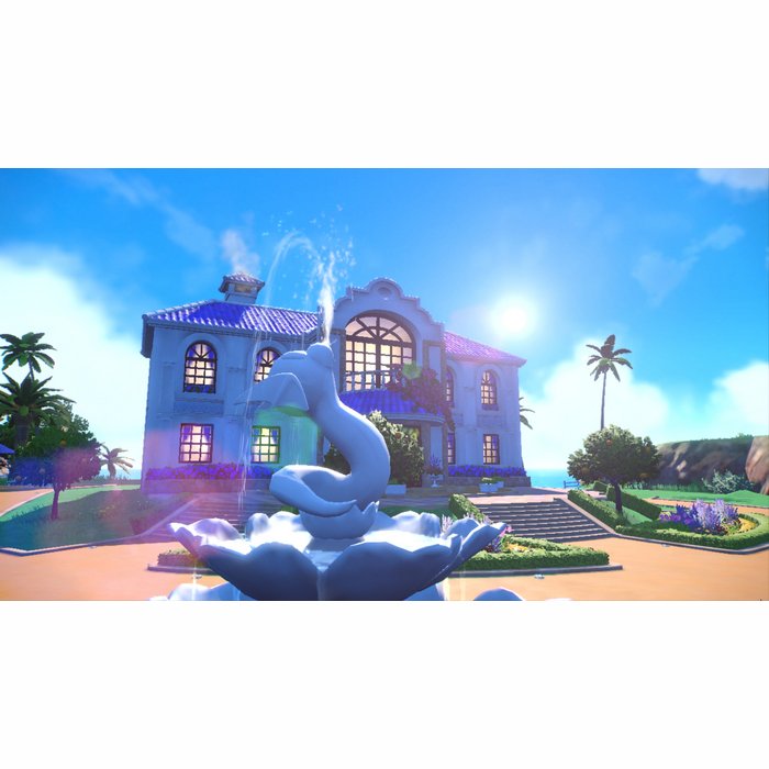 Nintendo Pokémon Scarlet (Nintendo Switch)