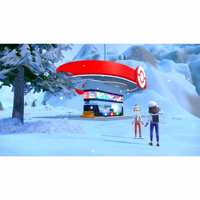 Nintendo Pokémon Violet (Nintendo Switch)