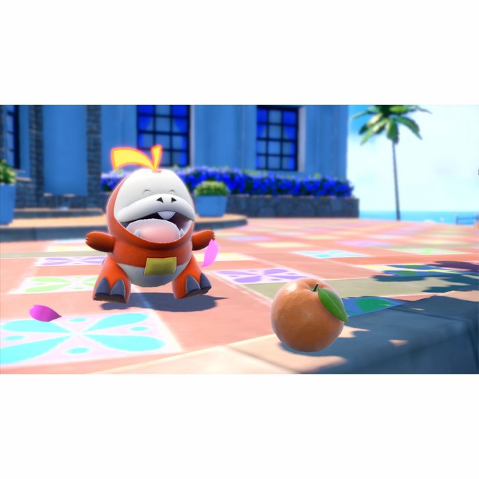 Nintendo Pokémon Violet (Nintendo Switch)
