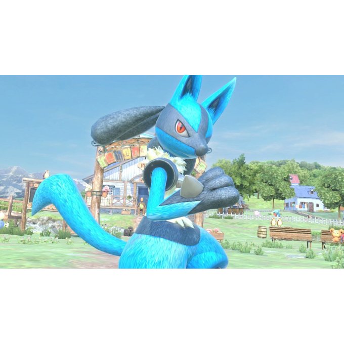 Игра Игра Pokkén Tournament DX (Nintendo Switch)