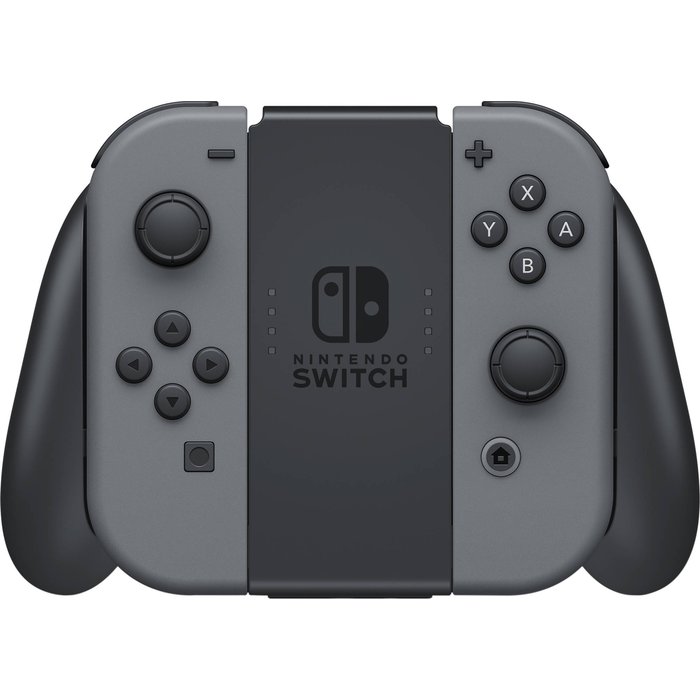 Spēļu konsole Nintendo Switch Gray (Revised Model)
