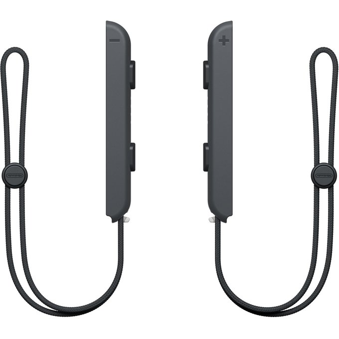 Nintendo Switch Joy-Con Strap Grey