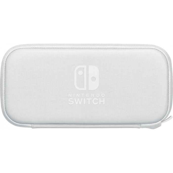 Nintendo Switch Lite Carrying Case and Screen Protector