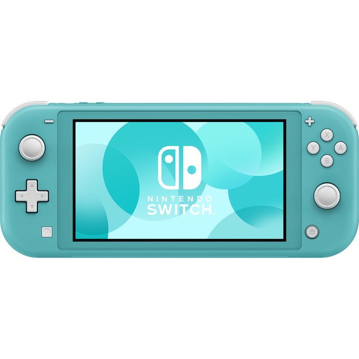 Игровая приставка Игровая консоль Nintendo Switch Lite Turqoiuse