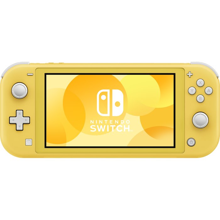 Spēļu konsole Nintendo Switch Lite Yellow