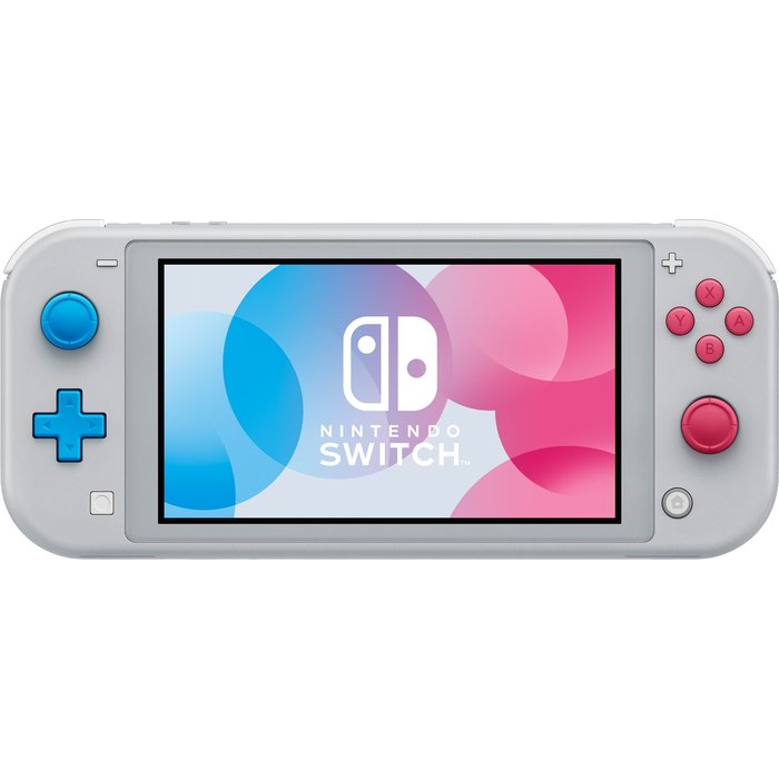 Spēļu konsole Spēļu konsole Nintendo Switch Lite Z&Z edition