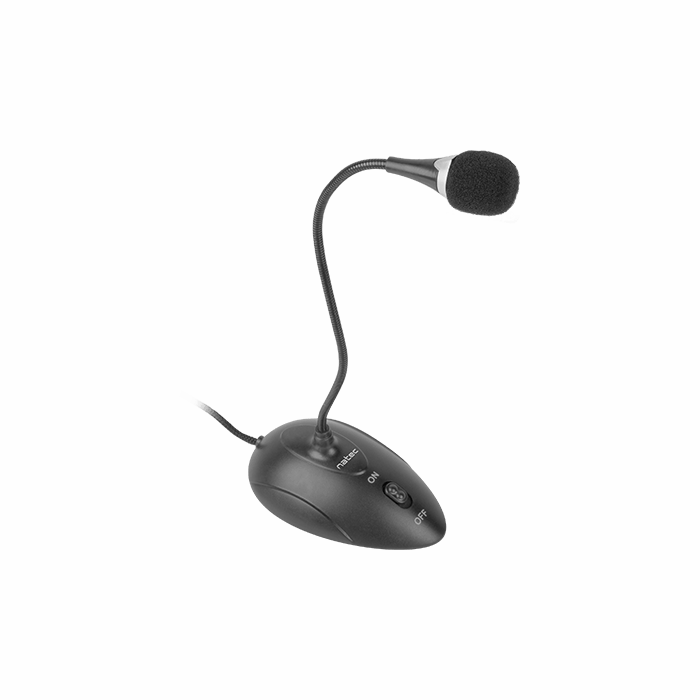Natec Giraffe 2 Black