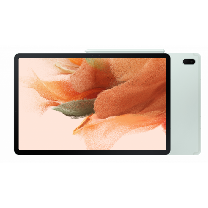 Planšetdators Samsung Galaxy Tab S7 FE 5G 4+64GB Mystic Green