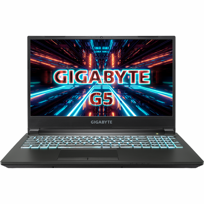 Gigabyte G5 15.6" Black GD-51EE123SH
