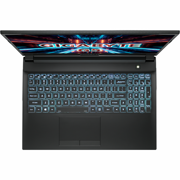 Gigabyte G5 15.6" Black GD-51EE123SH