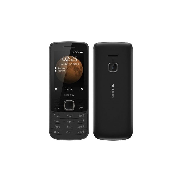 Nokia 225 4G TA-1316 Black