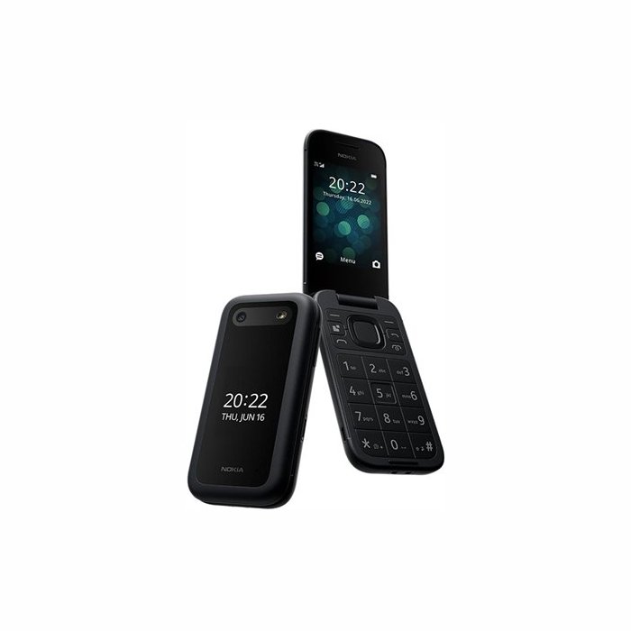 Nokia 2660 Flip Black