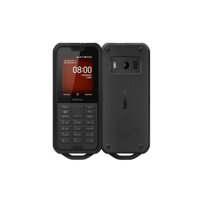 Nokia 800 TA-1186 Black