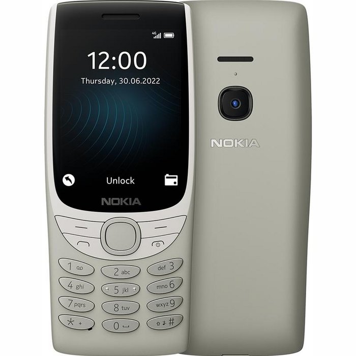 Nokia 8210 Beige