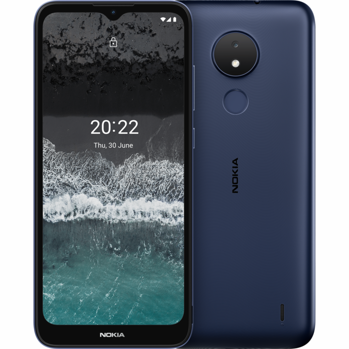 Nokia C21 2+32Gb Blue