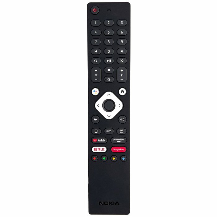 Dekodera pults Nokia Streaming box 8000 pults