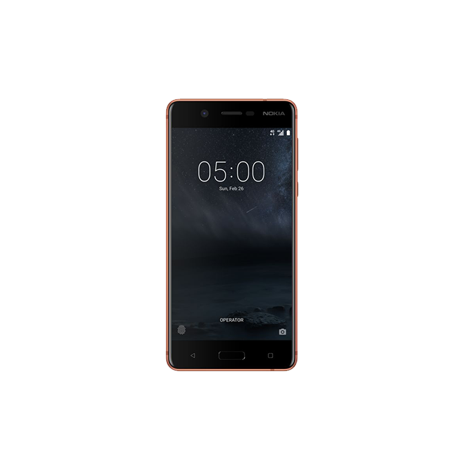 Mobilie telefoni un viedtālruņi Nokia 5 DUAL SIM TA-1053 Copper