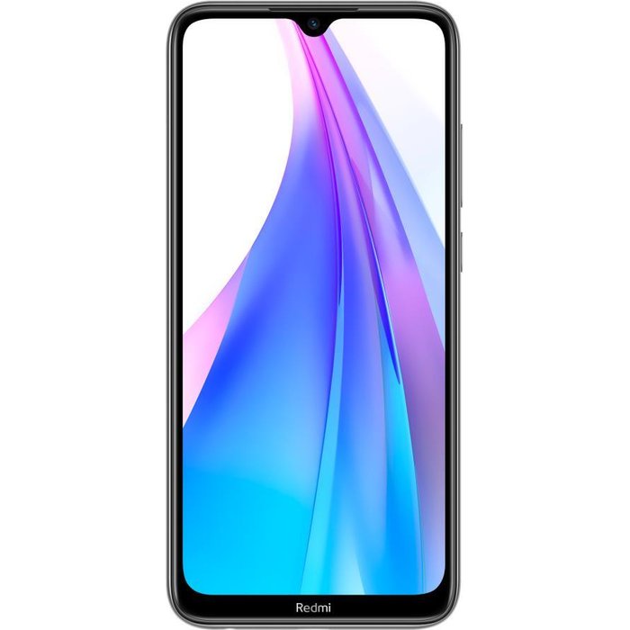 Mobilie telefoni un viedtālruņi XIAOMI REDMI NOTE 8T 64GB WHITE