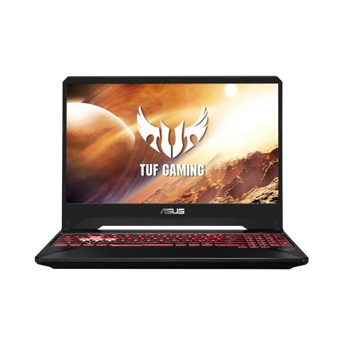 Portatīvie datori Asus TUF Gaming FX505DD-AL153 15.6" [Mazlietots]