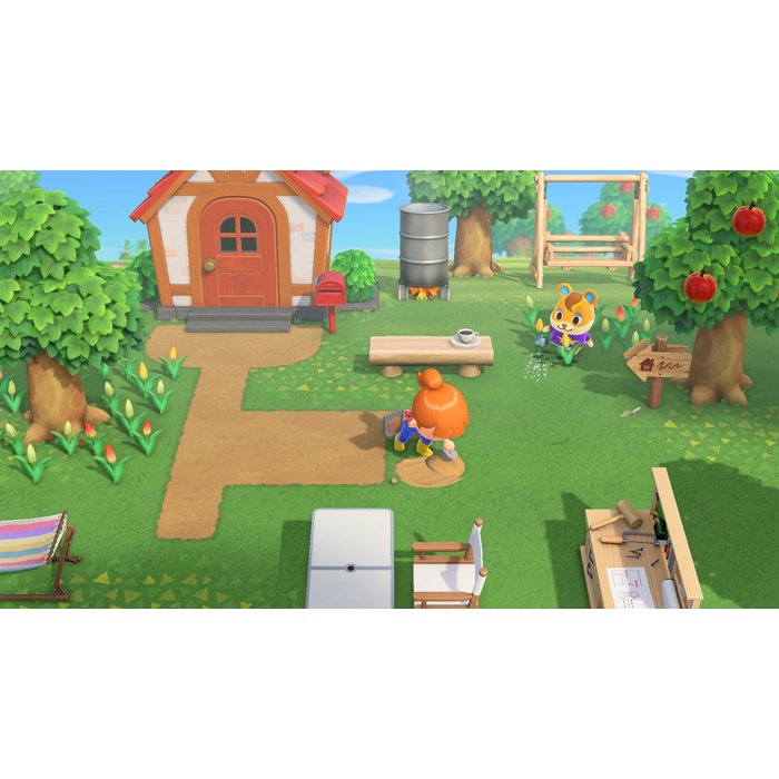 Spēle Nintendo Switch Animal Crossing: New Horizons