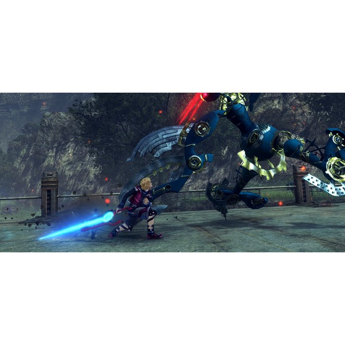 Nintendo Switch Xenoblade Chronicles: Definitive Edition UKV