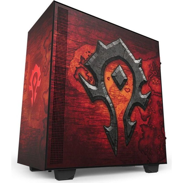 Stacionāro datoru korpusi NZXT H510 Horde ATX Case