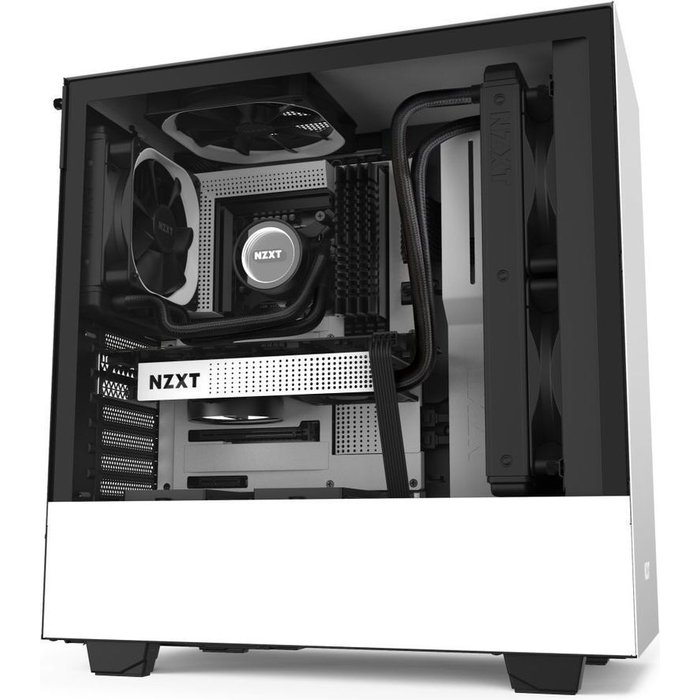 NZXT H510 ATX White/Black