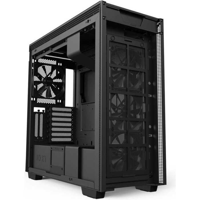 NZXT H710i ATX Black