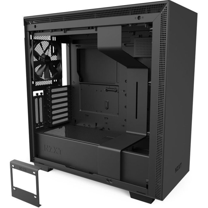 NZXT H710i ATX Black