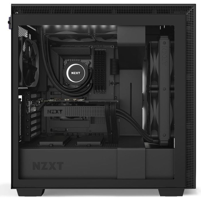 NZXT H710i ATX Black