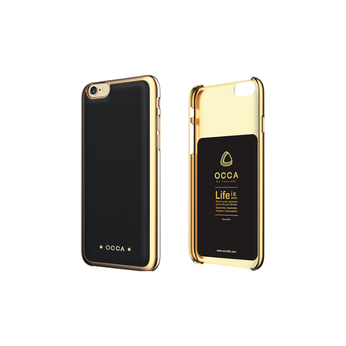 OCCA Absolute for iPhone 6s Black
