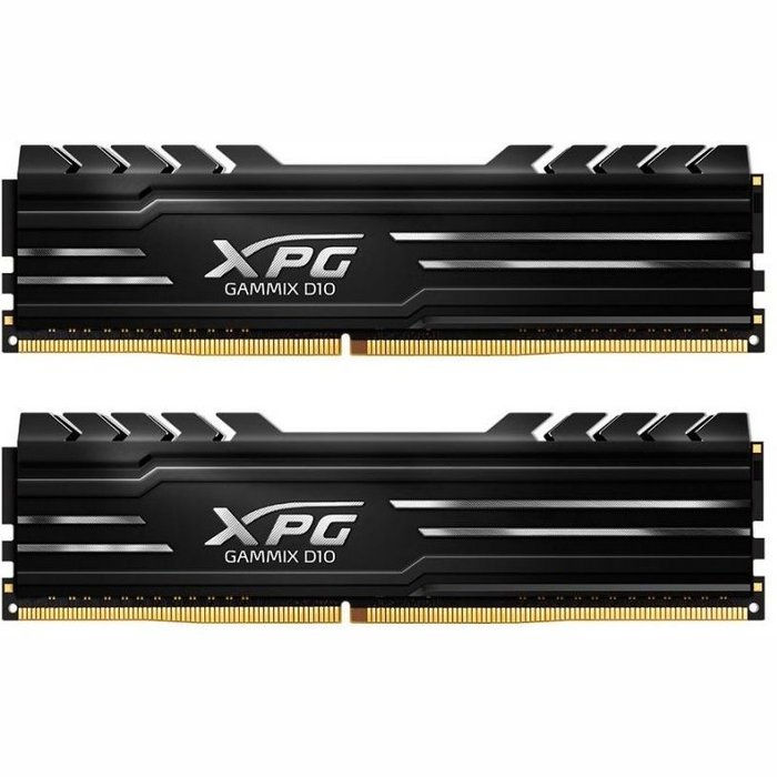 Operatīvā atmiņa (RAM) Adata XPG GAMMIX D10 16GB 3600Mhz DDR4 AX4U360016G18I-DB10