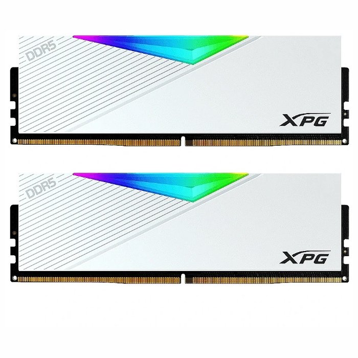 Operatīvā atmiņa (RAM) ADATA 32GB 5600 MHz DDR5 AX5U5600C3616G-DCLARWH