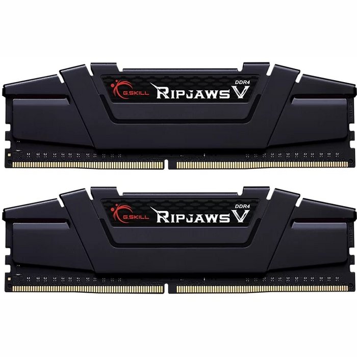 Operatīvā atmiņa (RAM) G.Skill Ripjaws V 16GB Kit (2 x 8GB) F4-4000C18D-16GVK