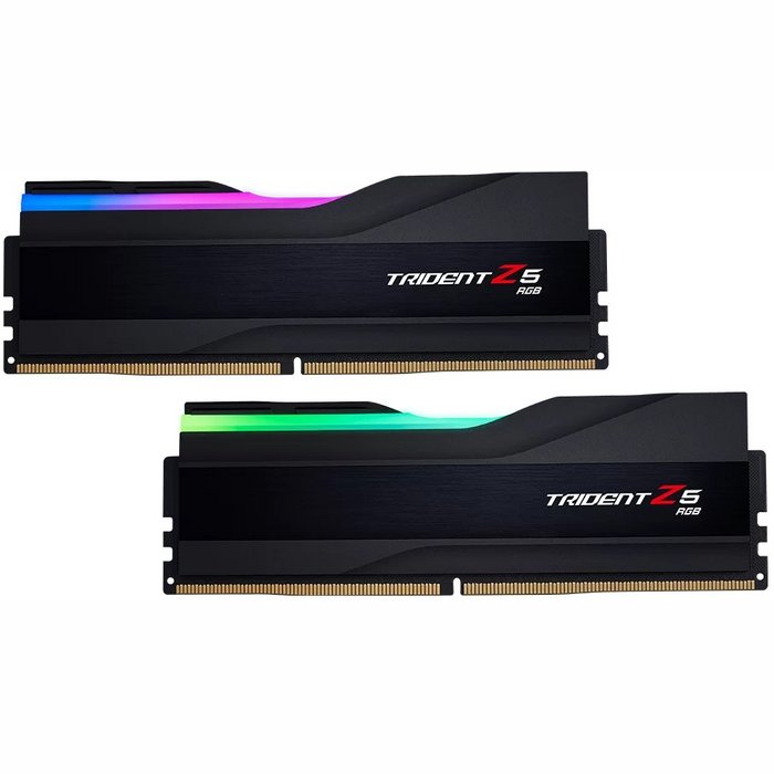 Operatīvā atmiņa (RAM) G.Skill Trident Z5 RGB 64GB 5600MHz DDR5 F5-5600J3636D32GX2-TZ5RK