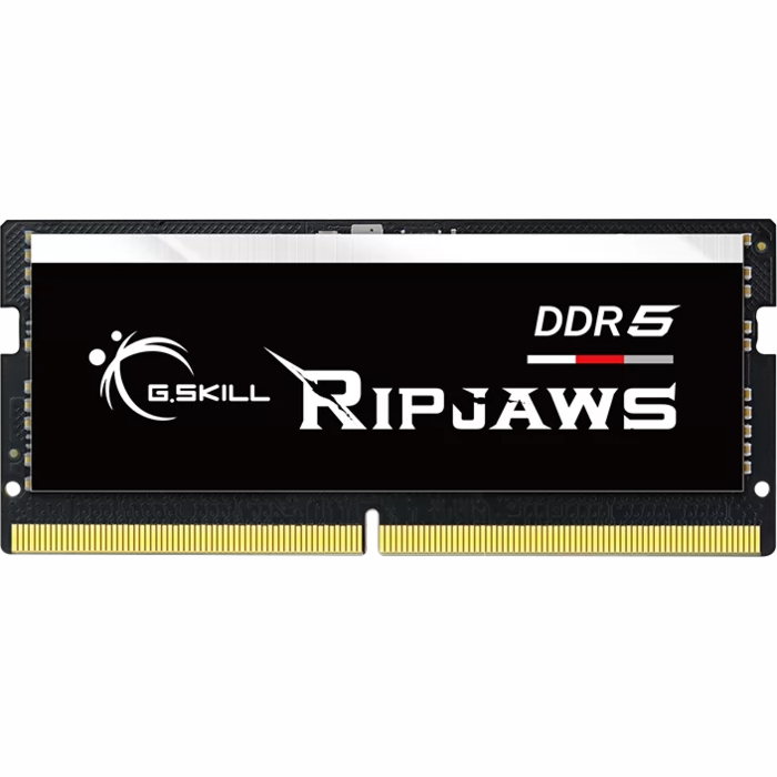 Operatīvā atmiņa (RAM) G.Skill Ripjaws 16 GB DDR5 5200MHz F5-5200S3838A16GX1-RS