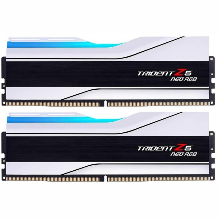 Operatīvā atmiņa (RAM) G.Skill Trident Z5 Neo RGB 32GB 6400MHz DDR5 F5-6400J3239G16GX2-TZ5NRW