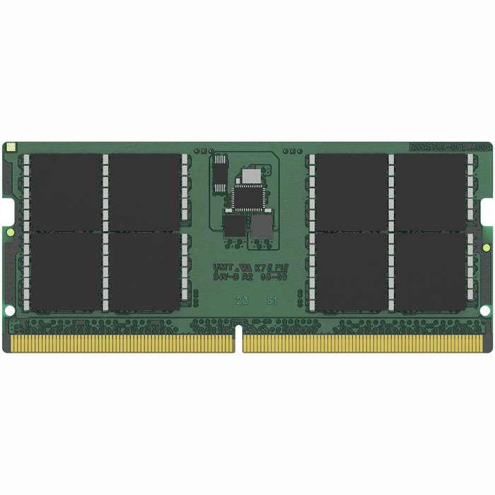 Operatīvā atmiņa (RAM) Kingston 32GB 5600MHz DDR5 KVR56S46BD8-32