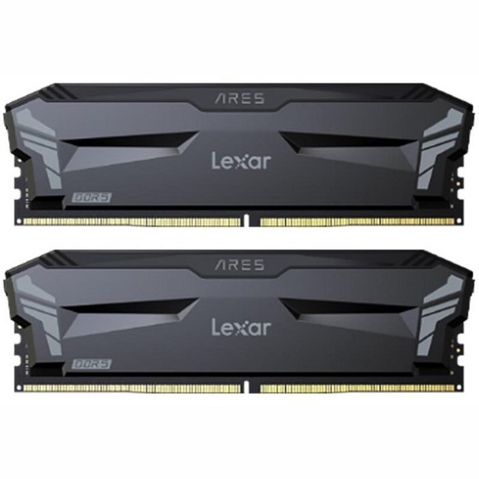 Operatīvā atmiņa (RAM) Lexar Ares 32GB 5200MHz DDR5 LD5CU016G-R5200GD2A