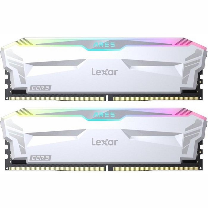 Operatīvā atmiņa (RAM) Lexar Ares 32GB 6400 Mhz DDR5 LD5EU016G-R6400GDWA