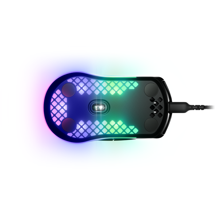 SteelSeries Aerox 3 RGB Black