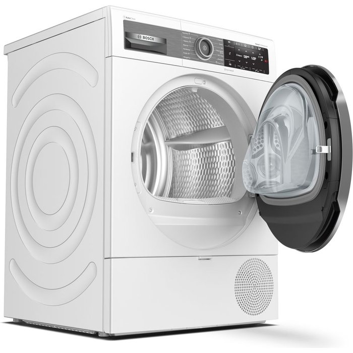 Bosch WTX8HEL9SN