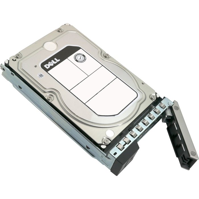 Iekšējie сietie diski Dell 400-ASHH HDD 1 TB
