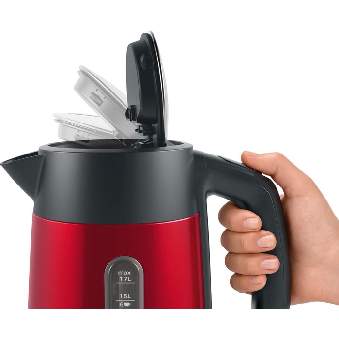 Tējkanna Bosch DesignLine TWK4P434
