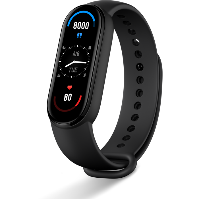 Fitnesa aproce Xiaomi Mi Smart Band 6 Black